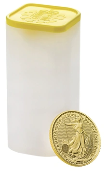 2024 1/10 Ons Gouden Britannia Munt