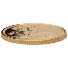 Gouden Sovereign munt - 2021