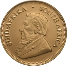 1988 Tenth Ounce Krugerrand