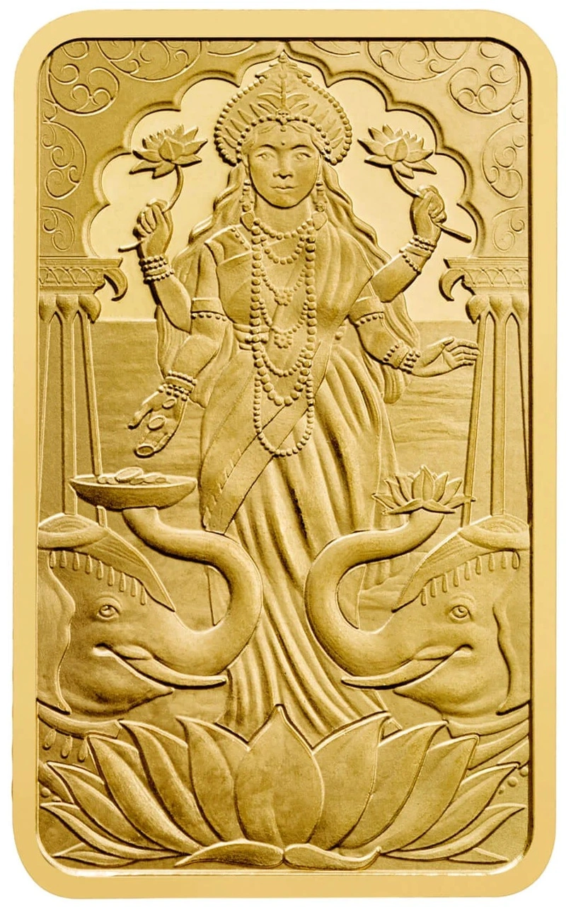 5g 'Lakshmi' Goudbaar