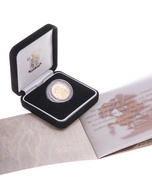 Gold Proof 2006 Sovereign Boxed