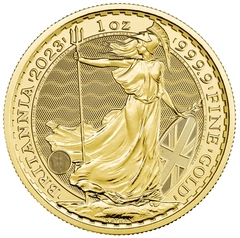 1 troy ounce gouden munten