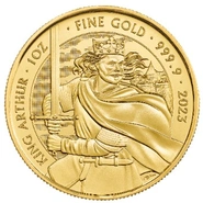 2023 King Arthur Myths & Legends 1 Ons Gouden Munt