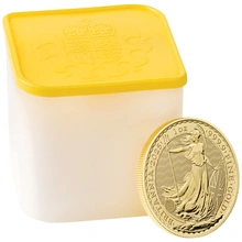 2025 1 Ons Gouden Britannia Munt