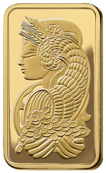 5oz PAMP Fortuna Goudbaar