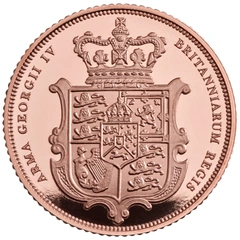 2026 Sovereign Munten