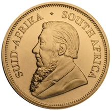2023 half ounce Krugerand gouden munt