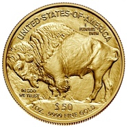 2023 1 Ons American Buffalo Gouden Munt