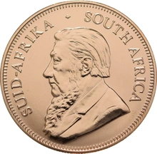 2014 1oz Gold Krugerrand
