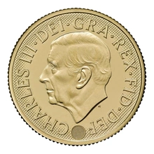 2026 Gouden Munt in Blister