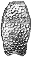 5oz Zilveren Staaf Scottsdale Tombstone Klompje