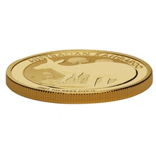 2021 1oz Gouden Australian Nugget