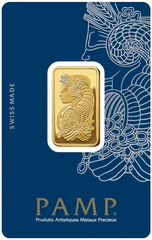 1/2 troy ounce goudbaren