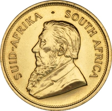 1994 1oz Gold Krugerrand