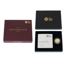 De Sovereign 2019 Brilliant Ongecirculeerd