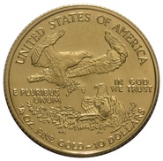 1/4 troy ounce gouden Eagle munt - Beste waarde