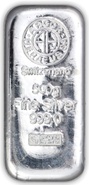 Argor-Heraeus 500 Gram Zilveren Baar