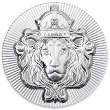 Scottsdale 100 Gram Zilver Round Stacker