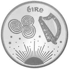 2026 1 troy ounce zilveren Trees of Life ronde