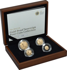 Sovereign Sets (4 munten)