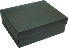 Medium Oak Gift Box - Single Minted Bars