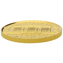 1/10 troy ounce gouden Philharmoniker munt - 2020
