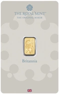 Britannia 1 Gram Goudbaar