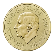 2026 Britannia en Liberty 1oz Gouden Munt