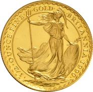 1/2 troy ounce gouden Britannia munt - Beste waarde