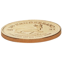 1/4 troy ounce gouden Krugerrand munt - 2021