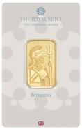 20 Gram Goudbaar Britannia