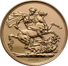 gouden Sovereign munt beste waarde