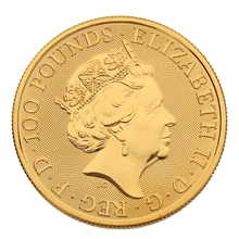 2022 Royal Arms 1 Ons Gouden Munt