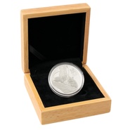1 troy ounce zilveren Lunar munt - Muis - 2020 (box)