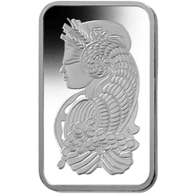 PAMP 2.5 Gram Palladium Bar