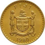 Fiji Coins