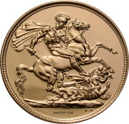 Gouden Sovereign munt - Beste waarde
