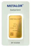 50 gram goudbaren