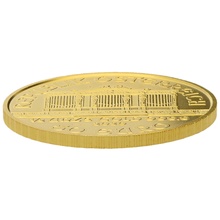 1/2 troy ounce gouden Philharmoniker munt - 2020