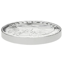 1/4 troy ounce zilveren Noah's Ark munt - 2020