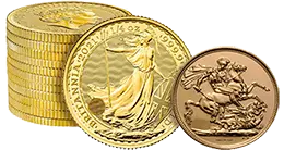Gouden munten