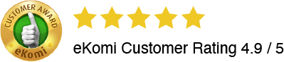 eKomi Klanten recensies